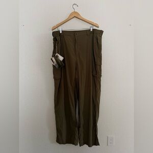 EXOFFICIO Buzz Off Lightweight Breathable Insect Repellent Cargo Pants NWT XXL